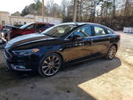 Ford Fusion 2017