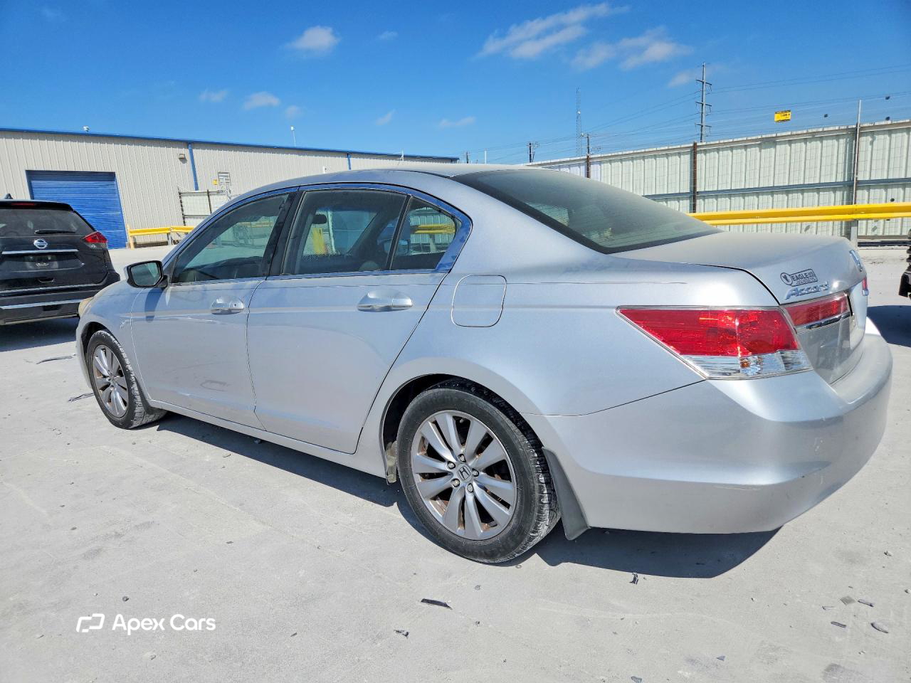 Honda Accord 2011