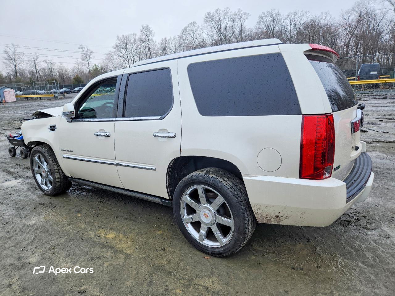 Cadillac Escalade 2012