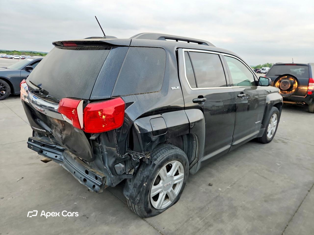 GMC Terrain 2015