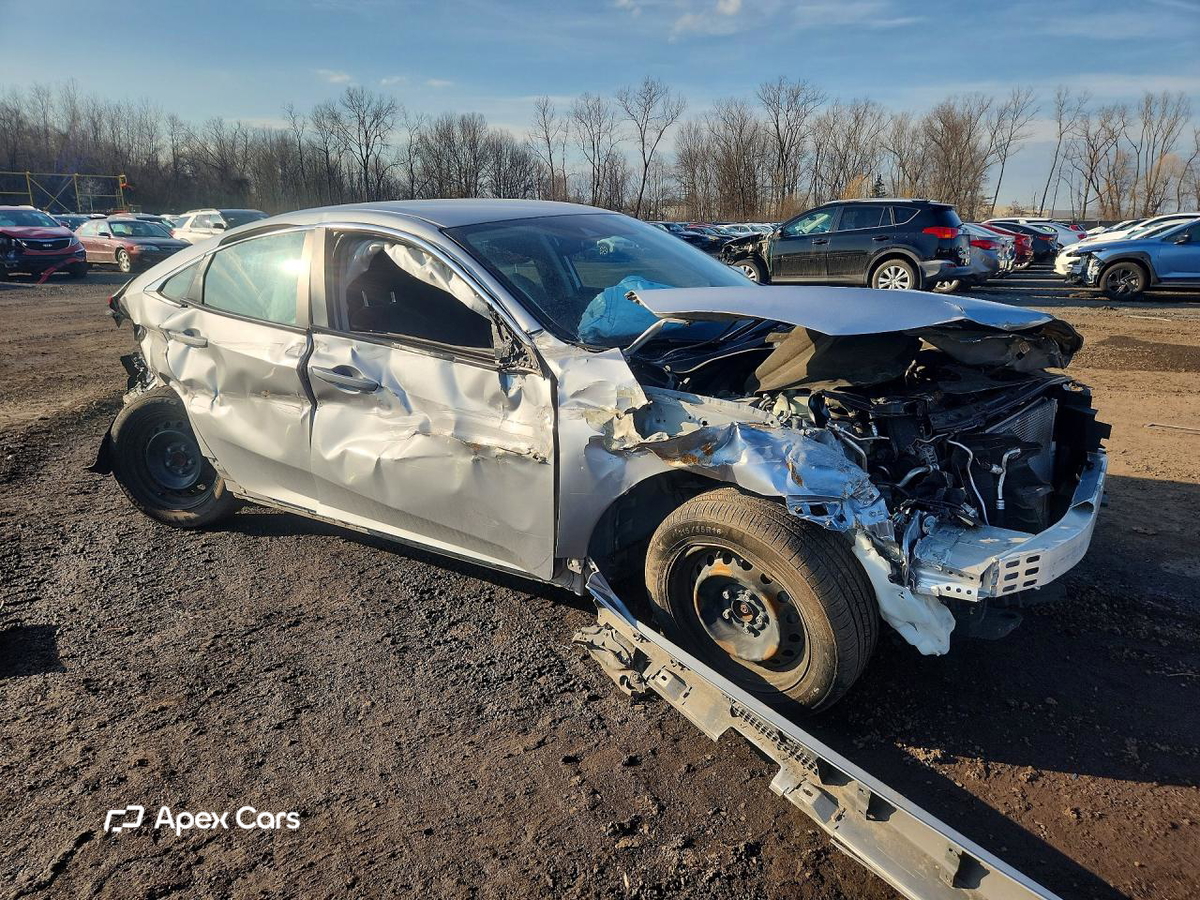Honda Civic 2019
