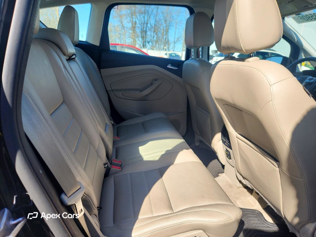 Ford C-MAX 2014