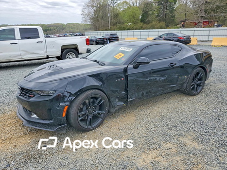2021 Chevrolet Camaro - Zdjęcie 1 z 13