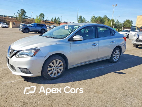 Nissan Sentra 2017 - Image 1 of 12