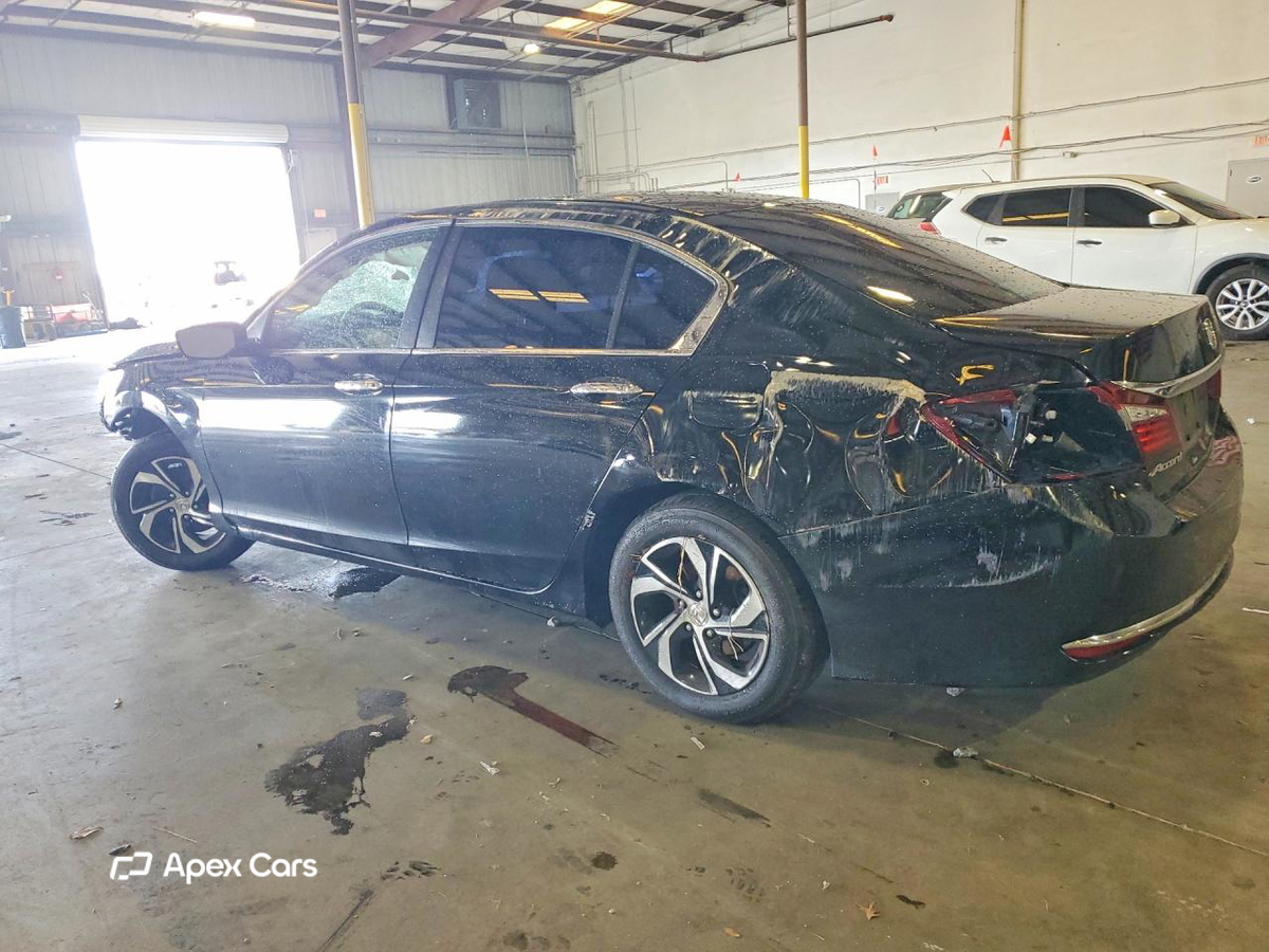 Honda Accord 2017
