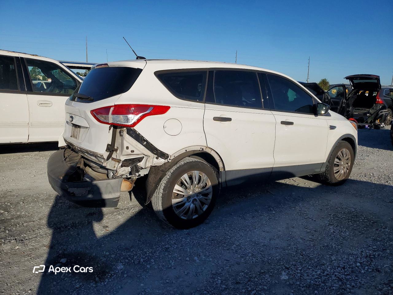 Ford Escape 2015