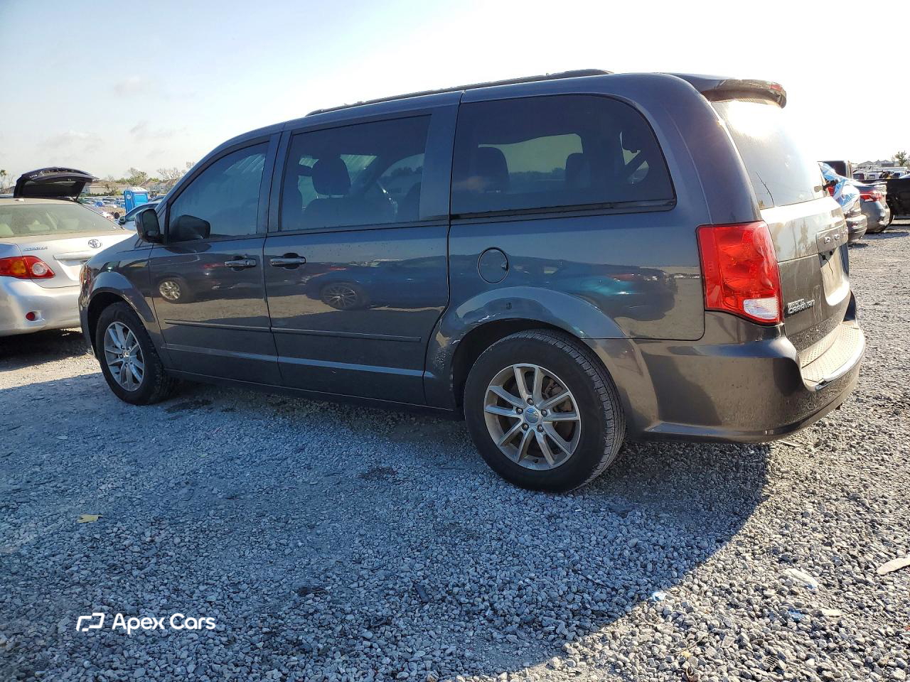 Dodge Caravan 2015