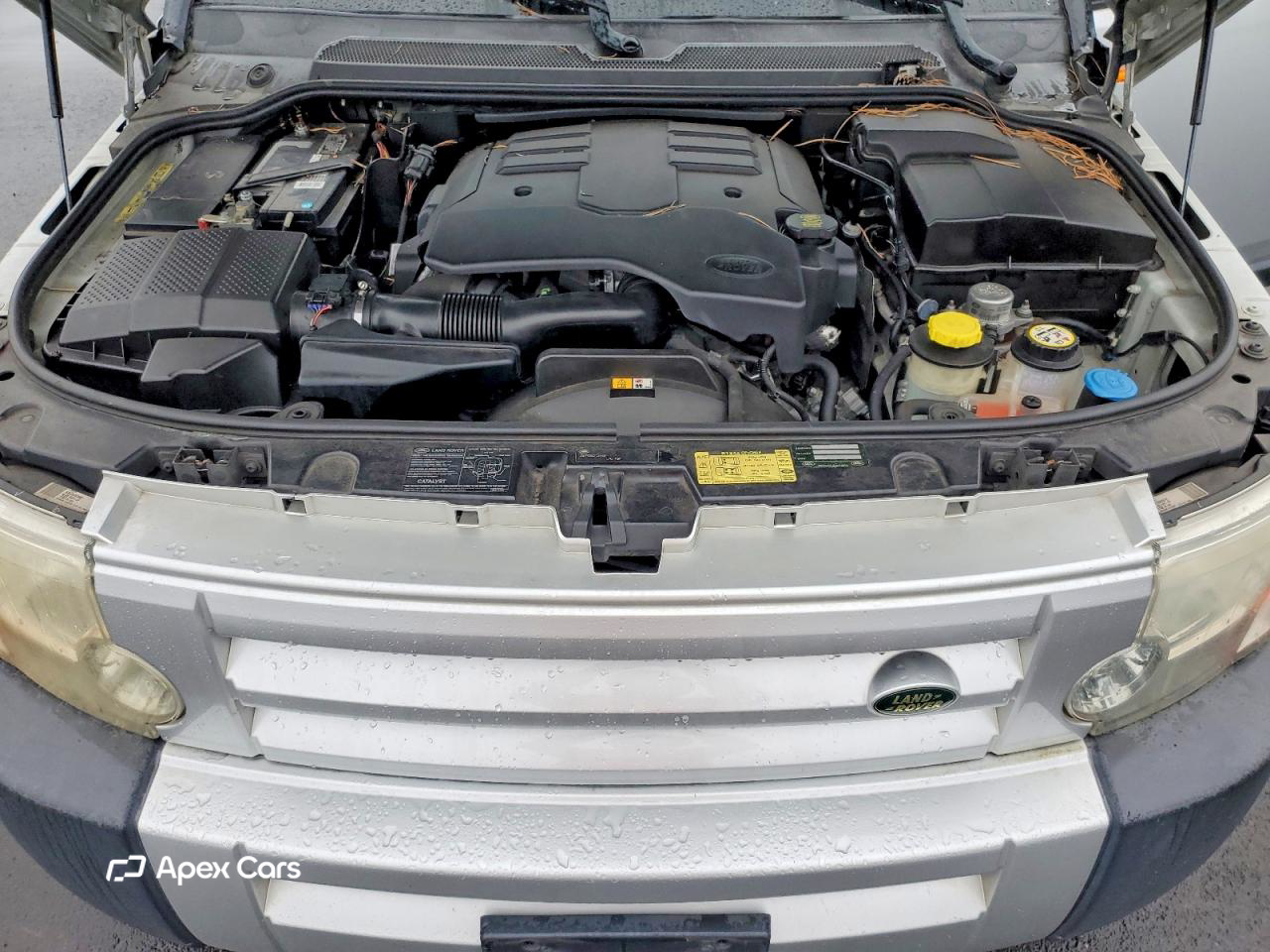 Land Rover LR3 2006