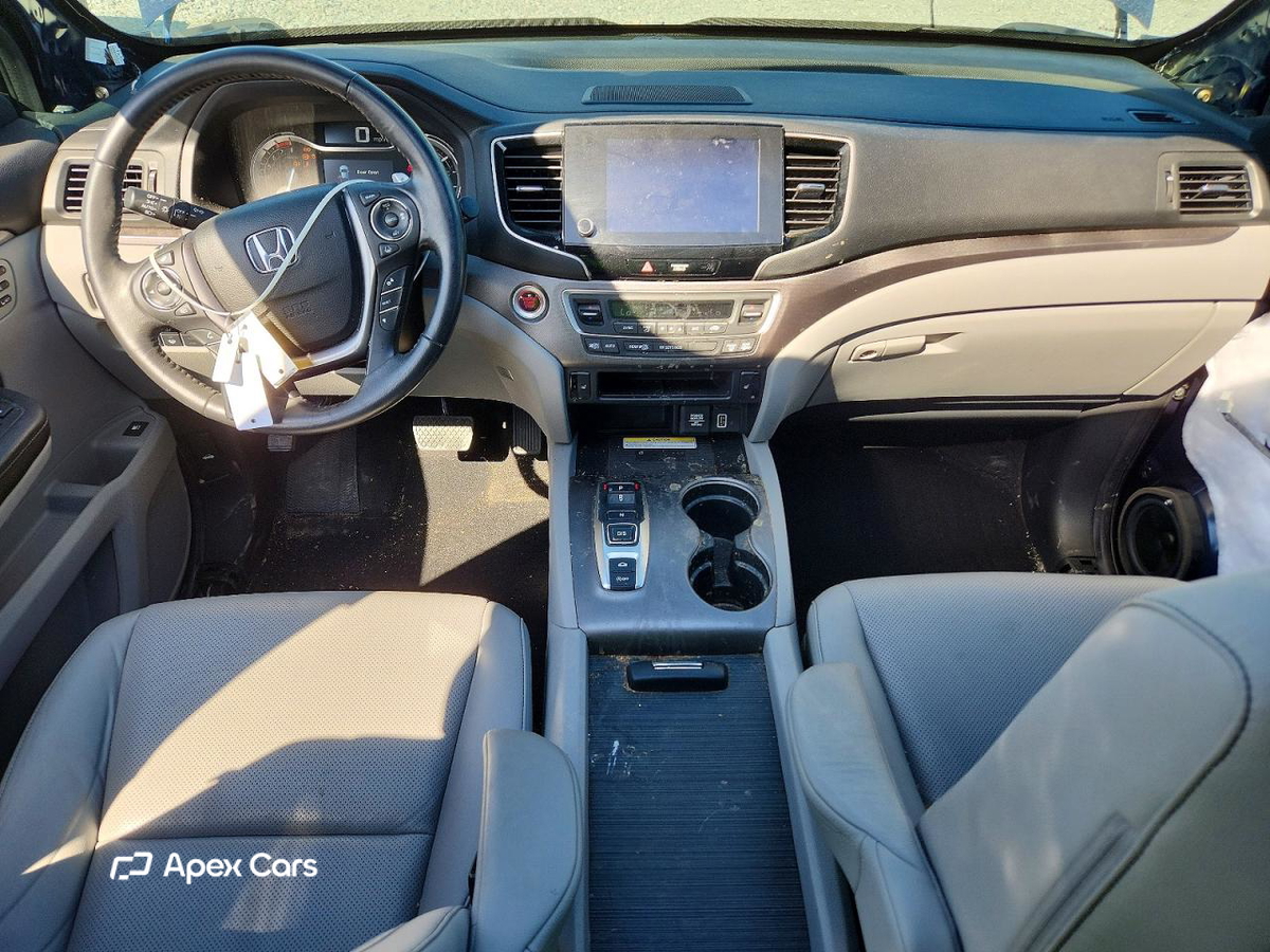Honda Ridgeline 2023