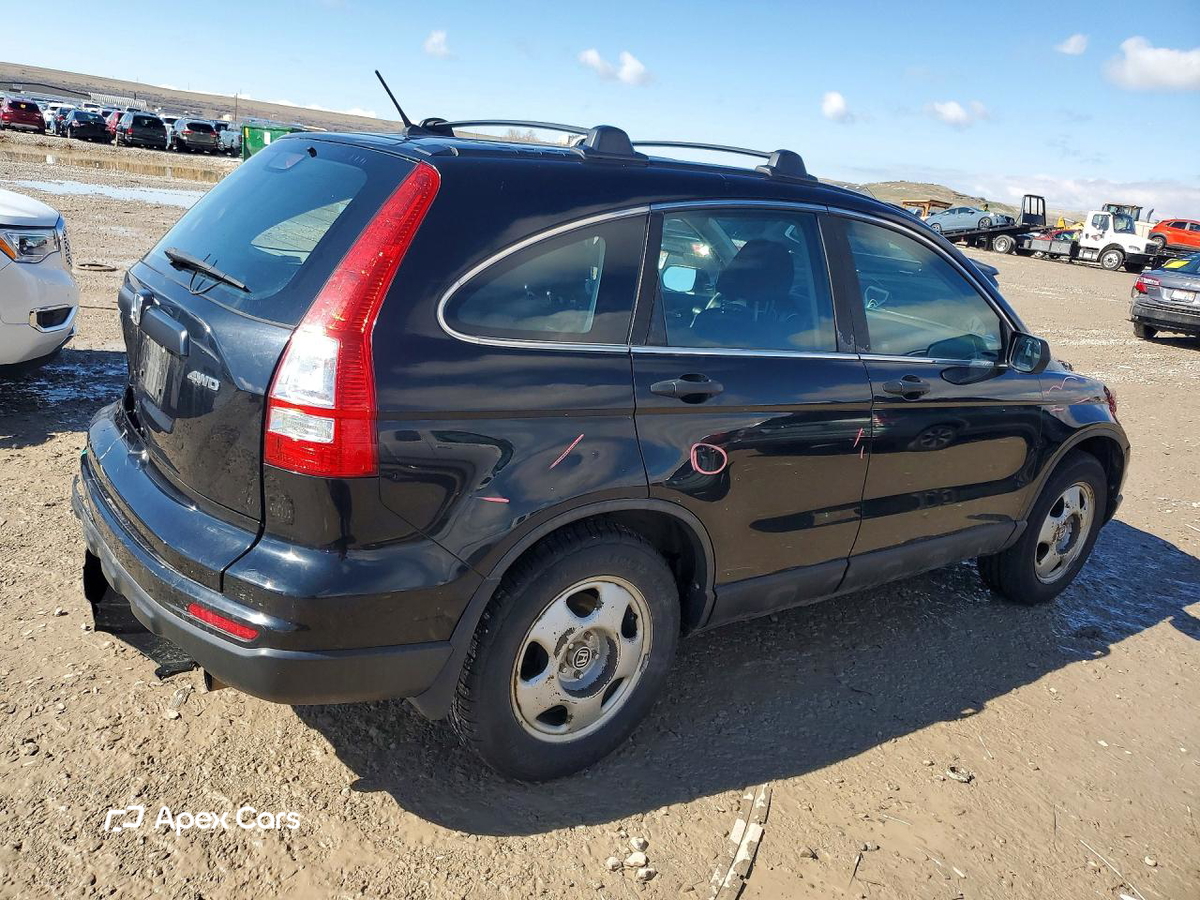 Honda CR-V 2011