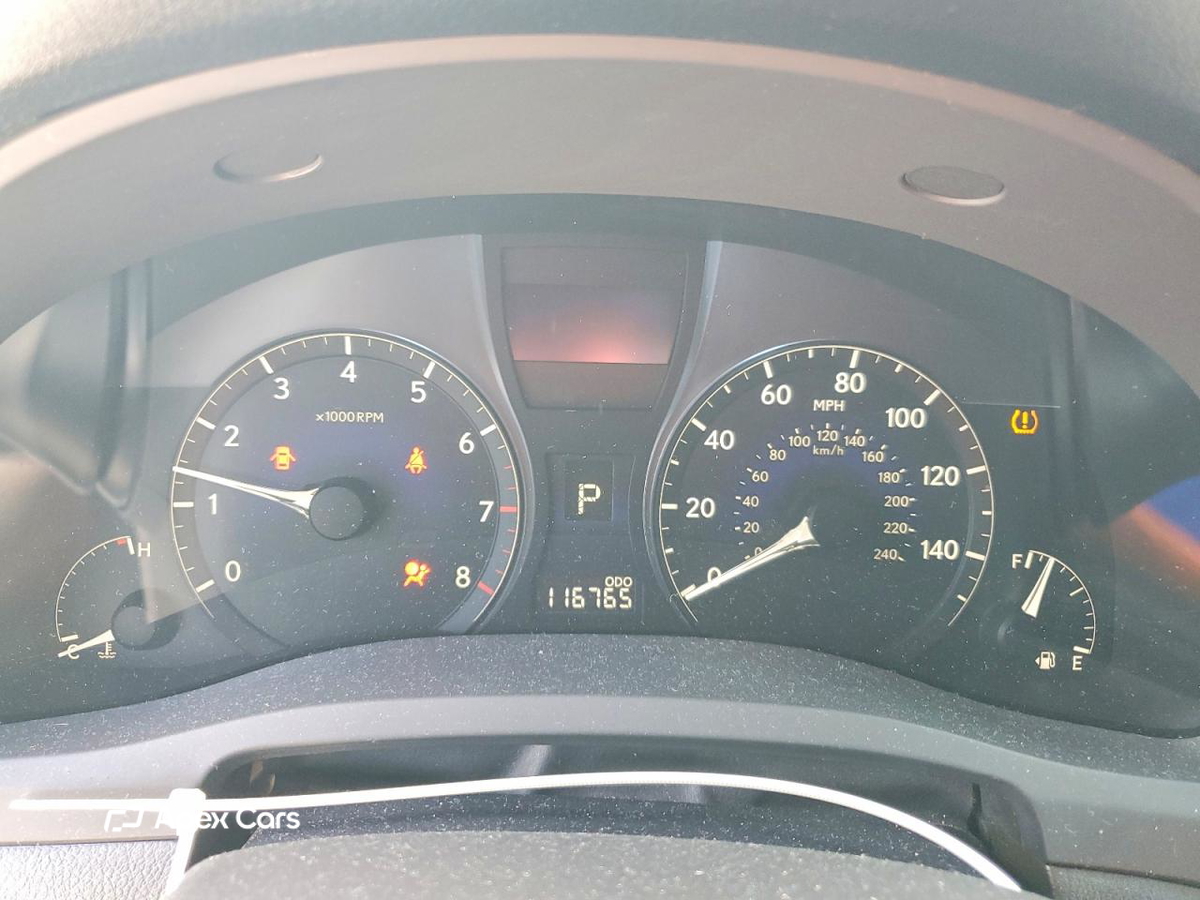 Lexus RX 2011