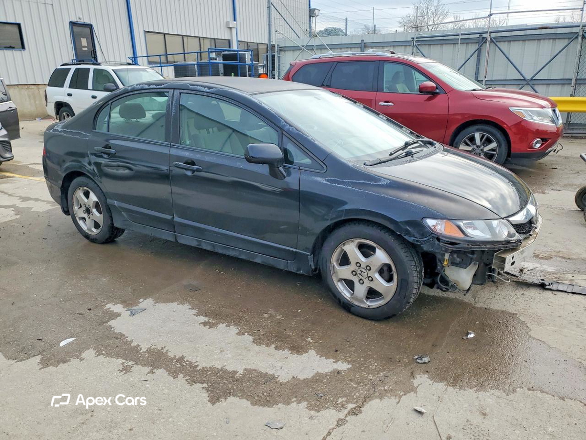 Honda Civic 2011