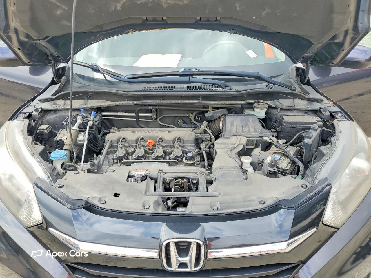 Honda HR-V 2017