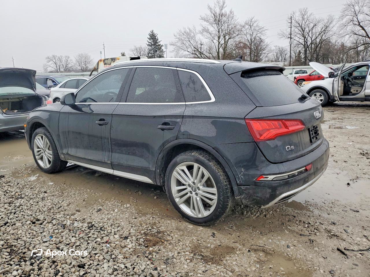 Audi Q5 2018