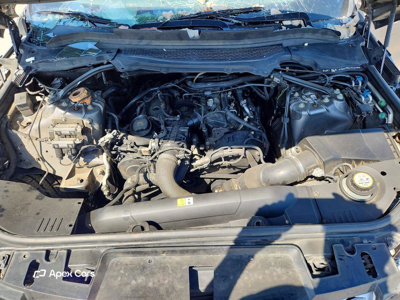Land Rover Range Rover 2016
