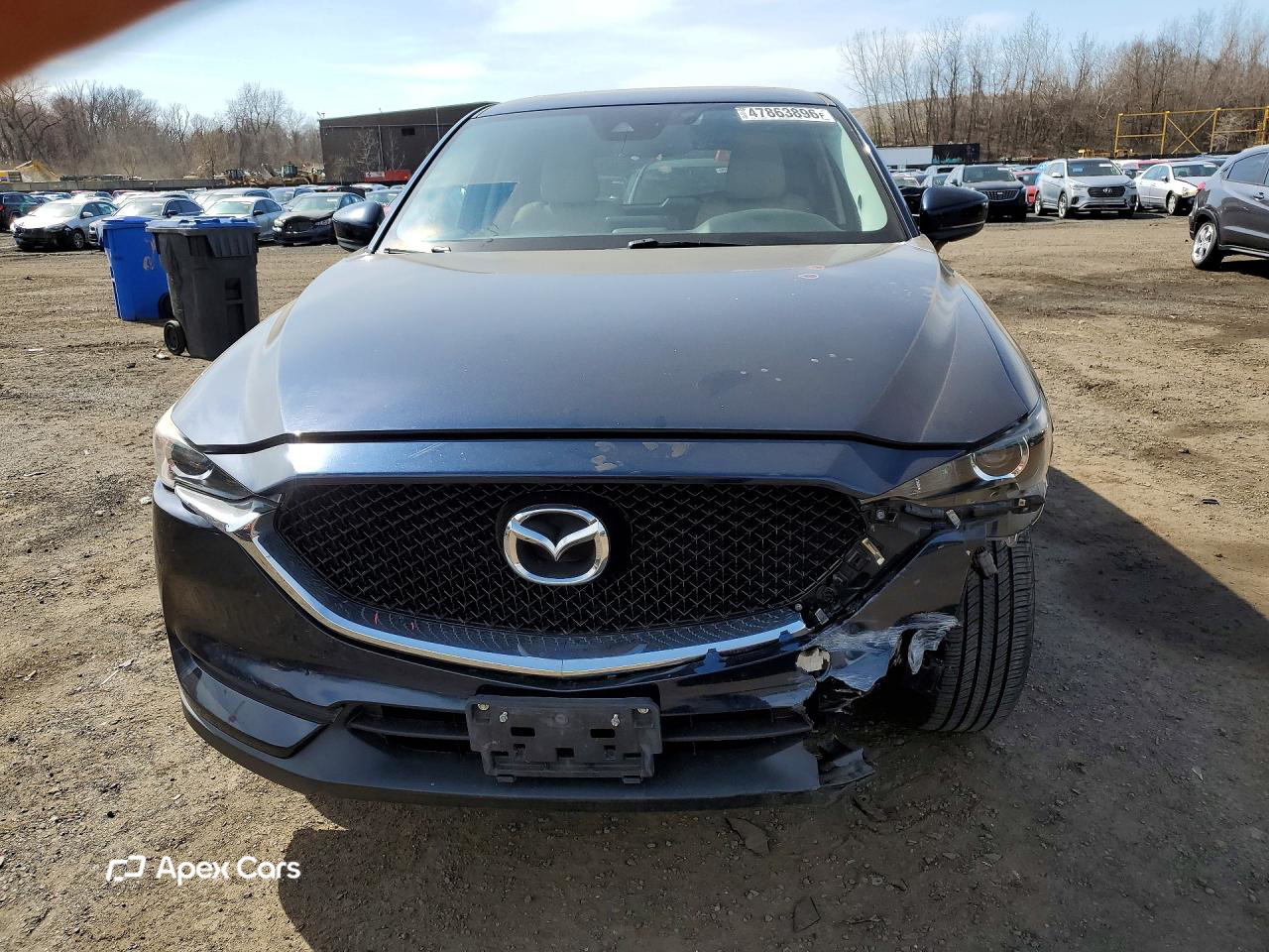 Mazda CX-5 2017