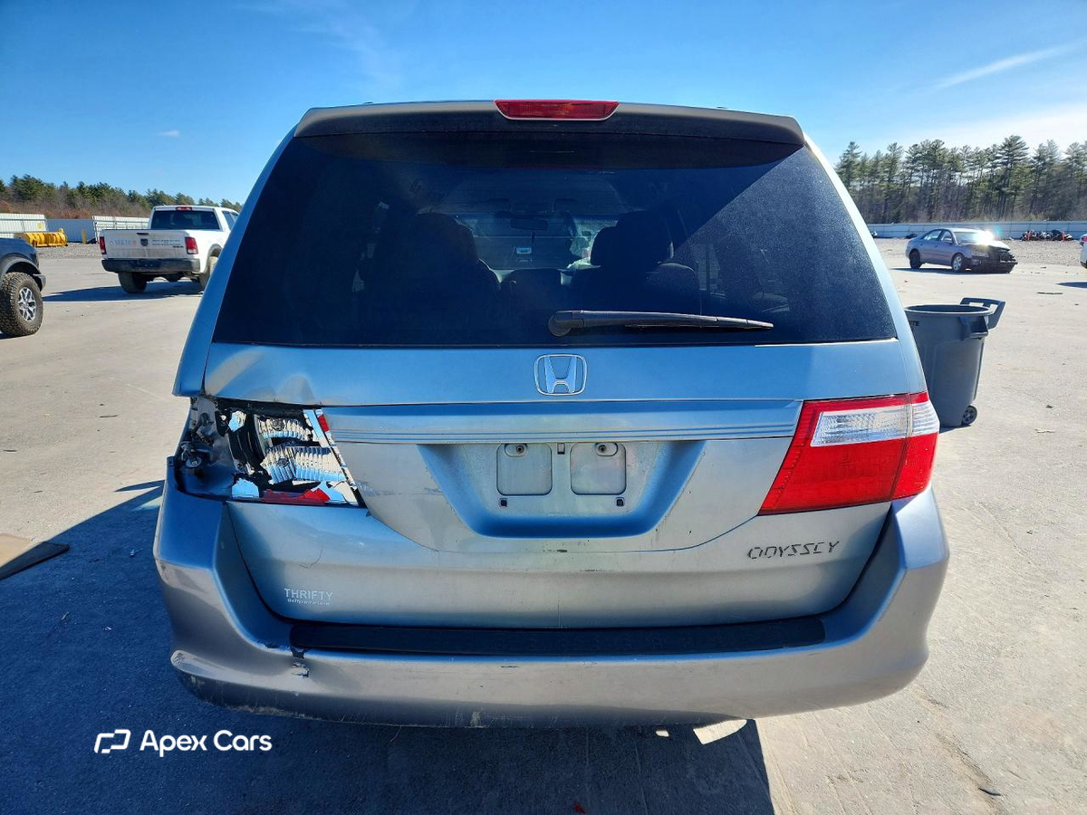 Honda Odyssey 2007