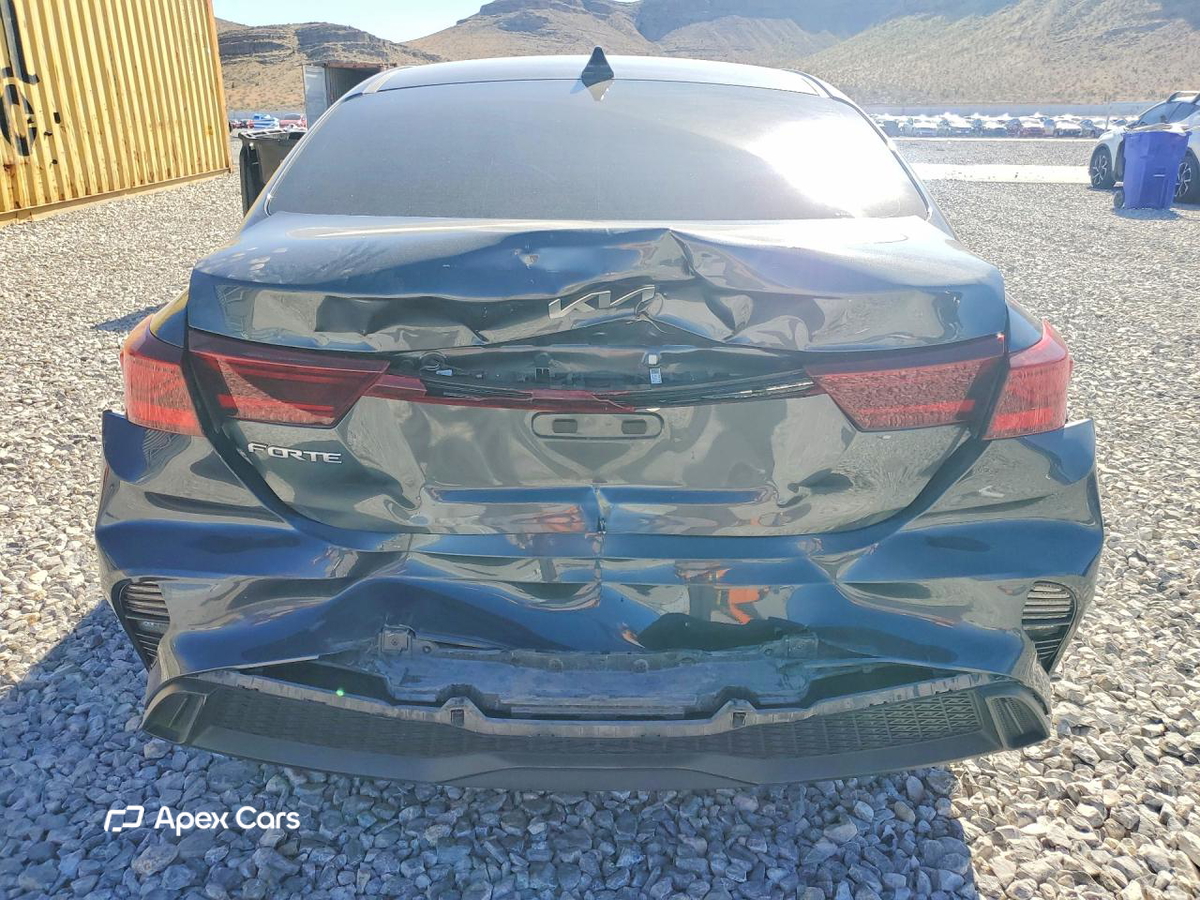 Kia Forte 2024