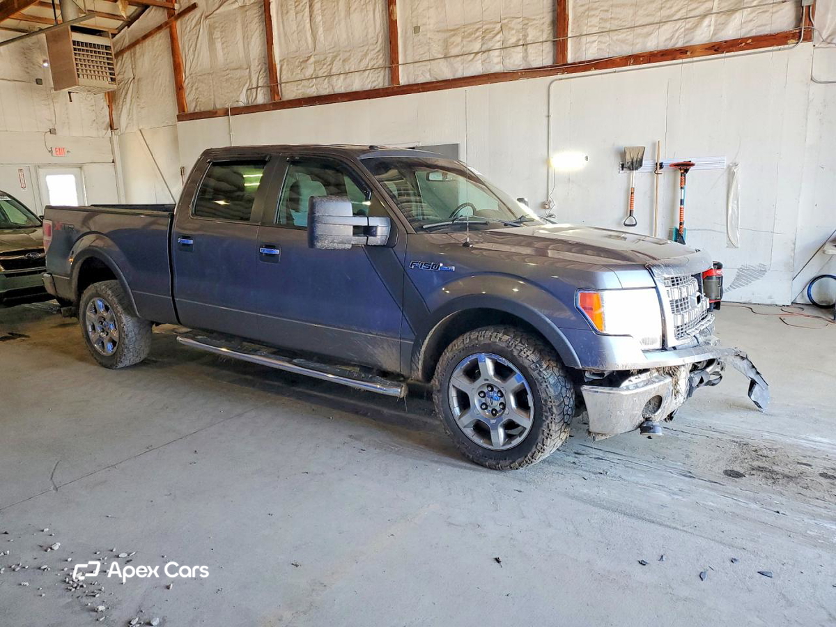 Ford F-150 2014