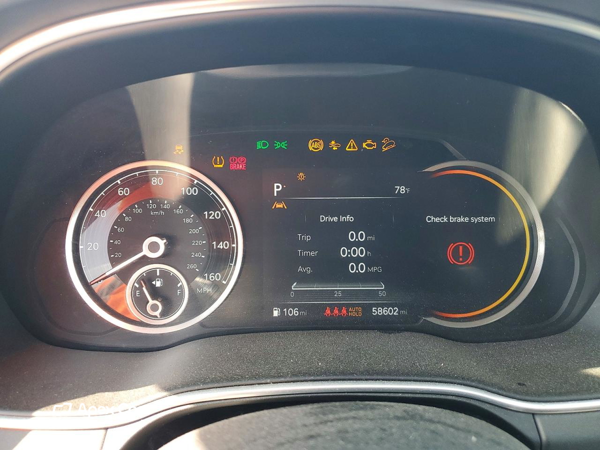 Genesis GV80 2024