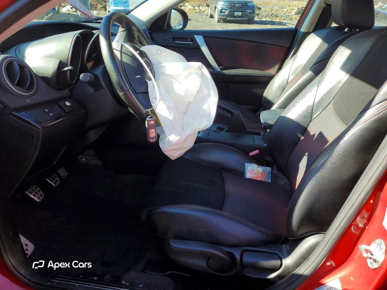 Mazda  2011