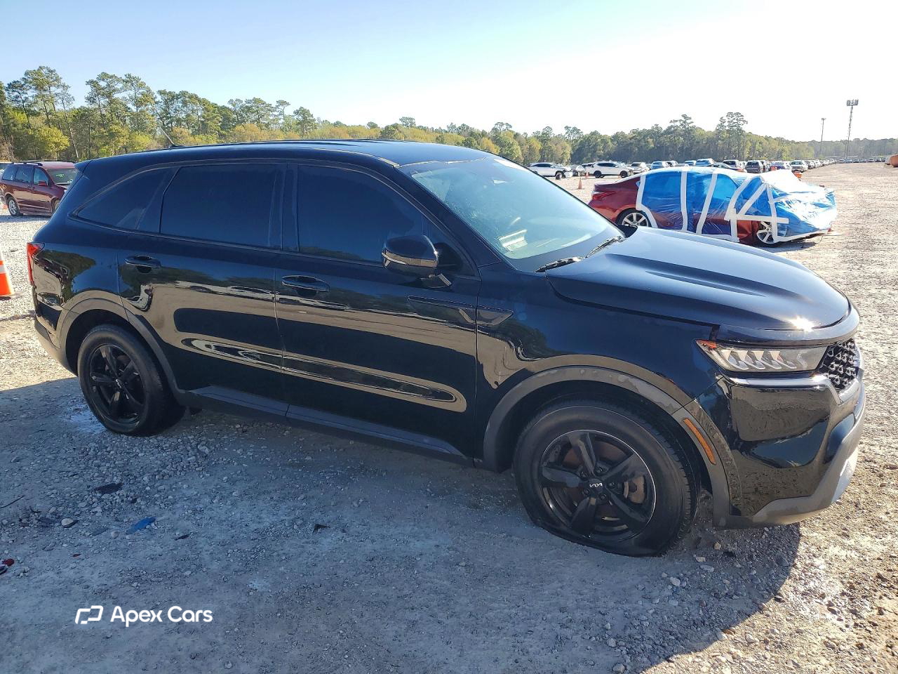 Kia Sorento 2023