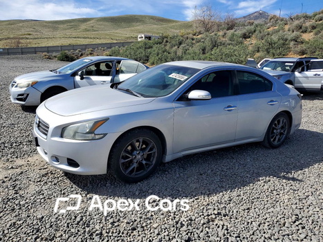 Nissan Maxima 2012 - Zdjęcie 1 z 12