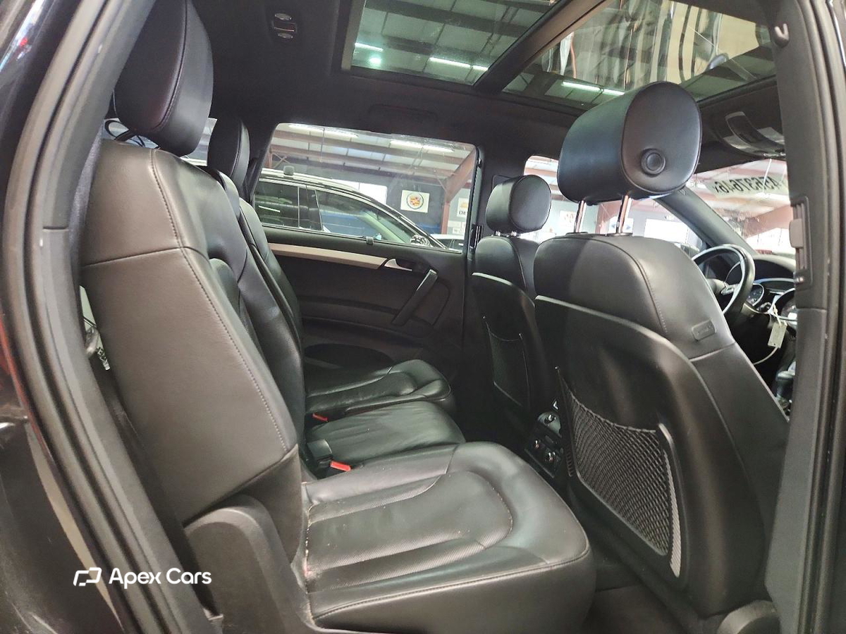 Audi Q7 2013