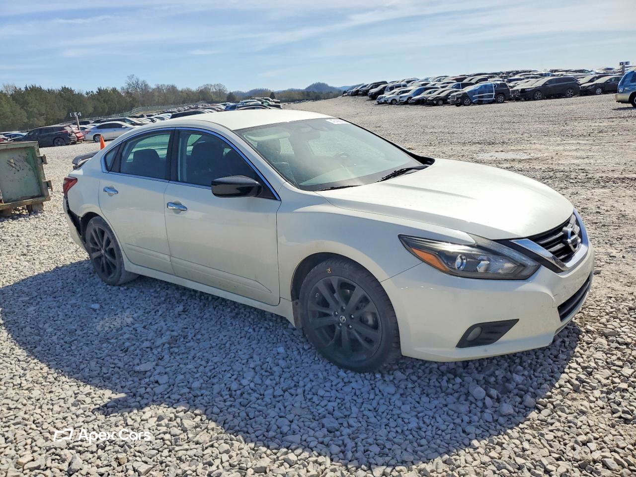 Nissan Altima 2017