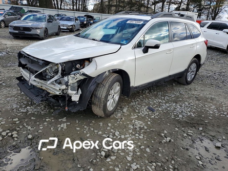 Subaru Outback 2016 - Zdjęcie 1 z 14