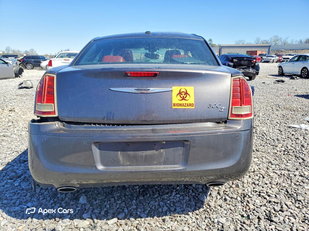 Chrysler 300 2014
