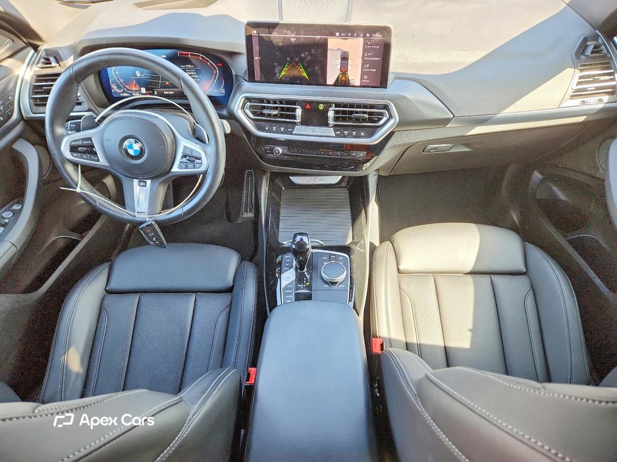 BMW X4 2024