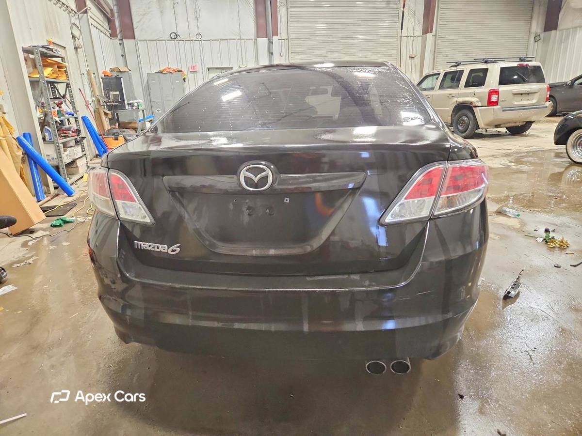 Mazda 6 2010