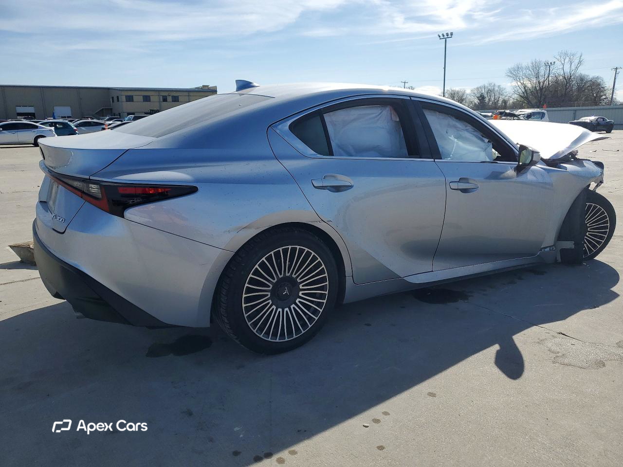 Lexus IS 2021