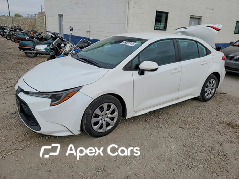 Toyota Corolla 2021 - Image 1 of 12