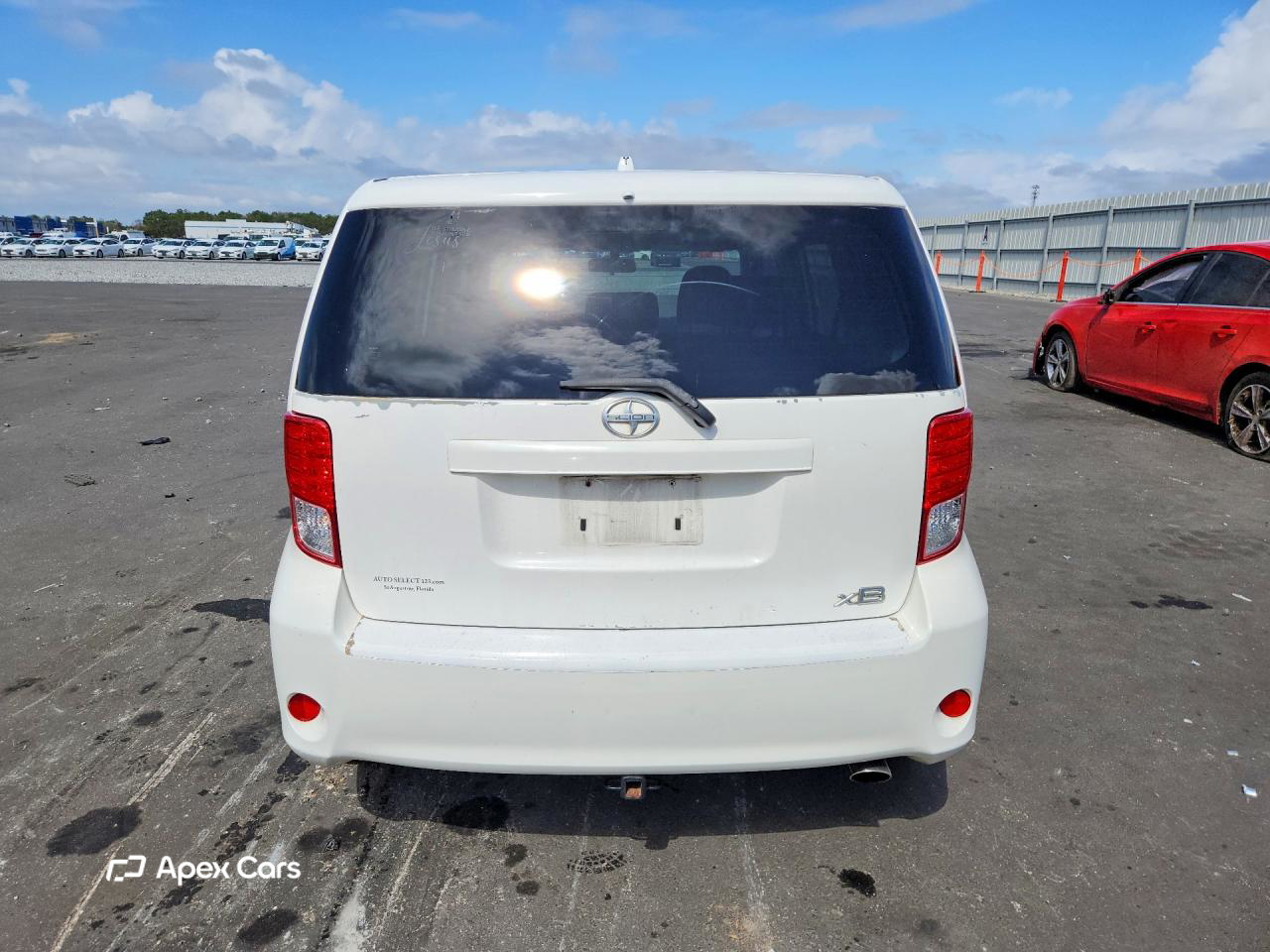 Scion xB 2012