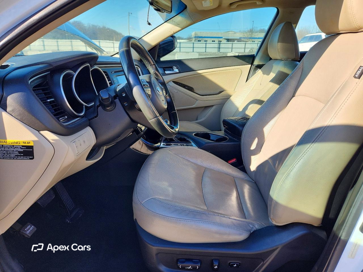 Kia Optima 2015