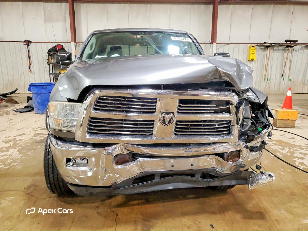 Dodge RAM 2012
