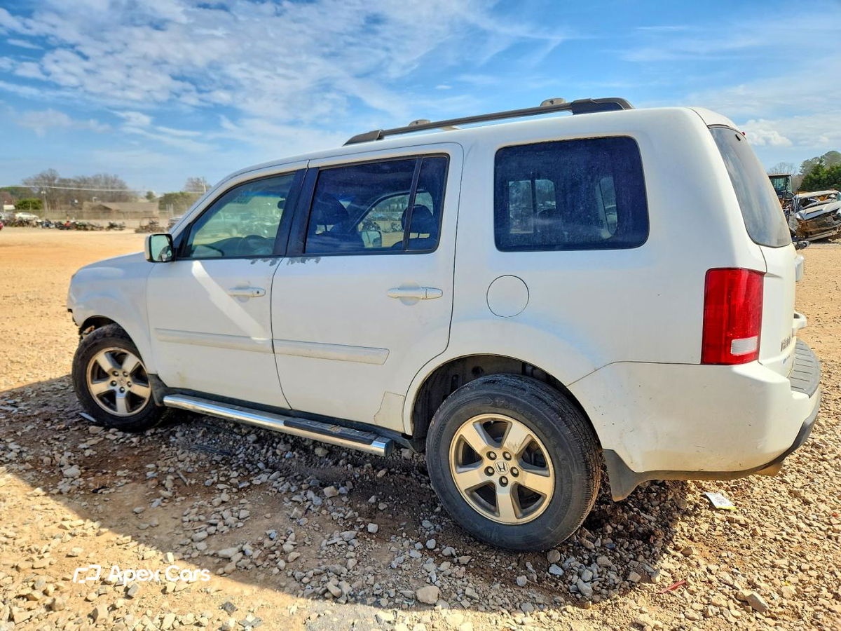 Honda Pilot 2011