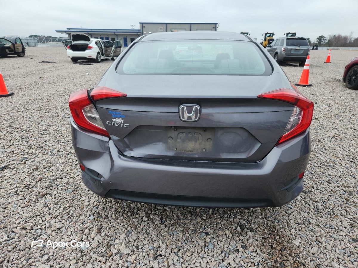 Honda Civic 2016