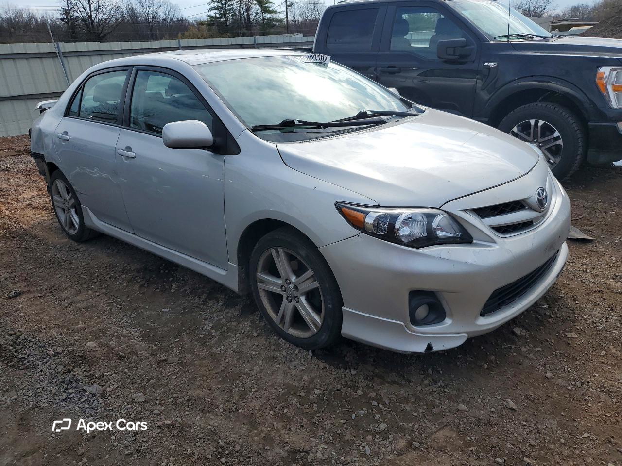 Toyota Corolla 2013