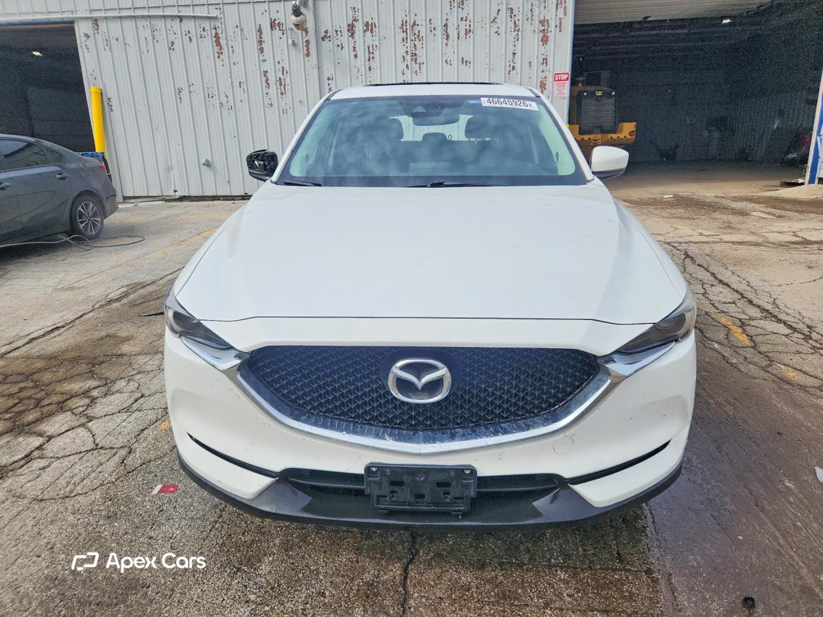 Mazda CX-5 2017