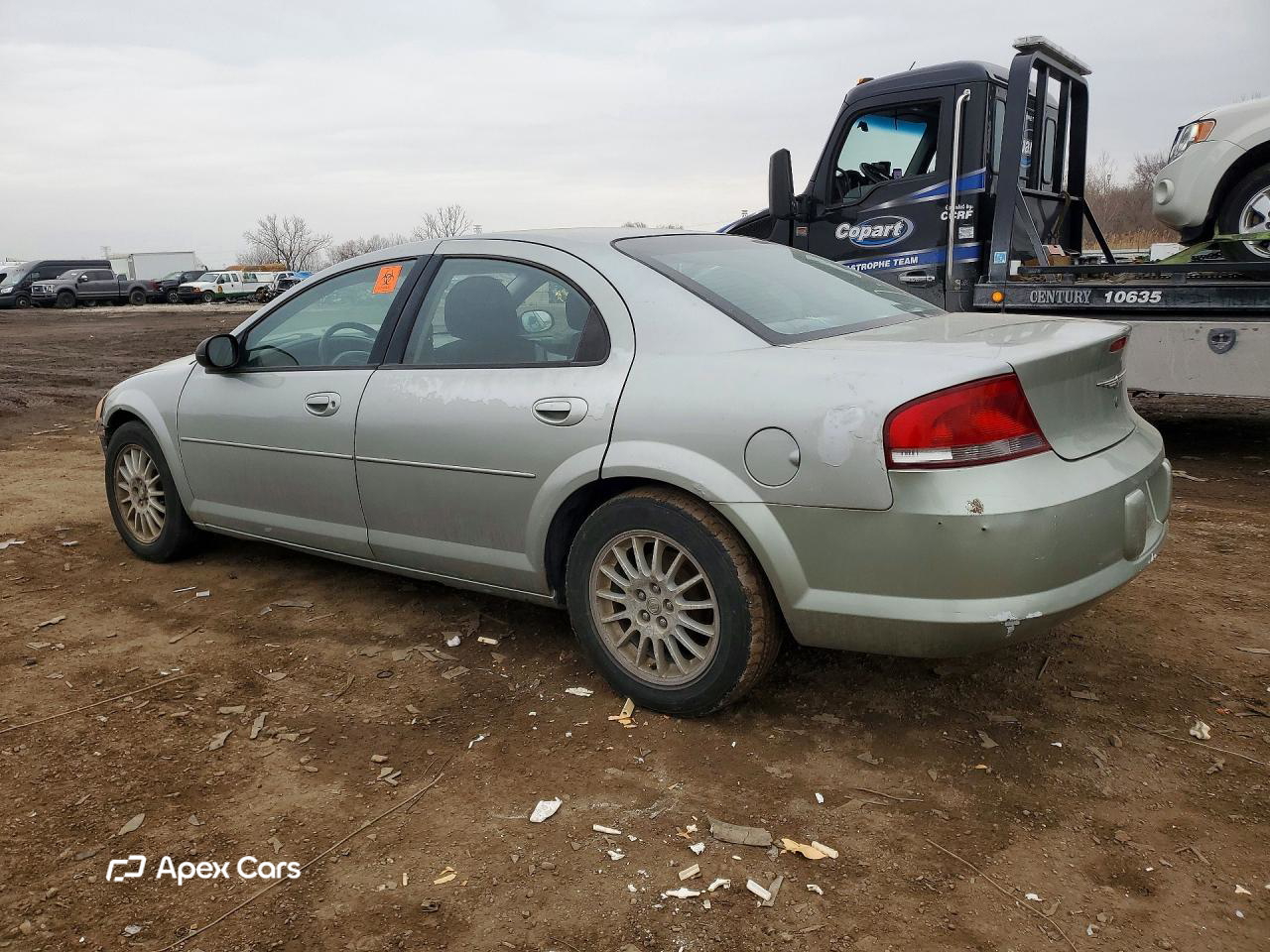 Chrysler Sebring 2005