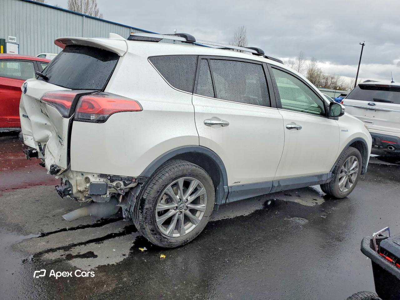 Toyota RAV 4 2018