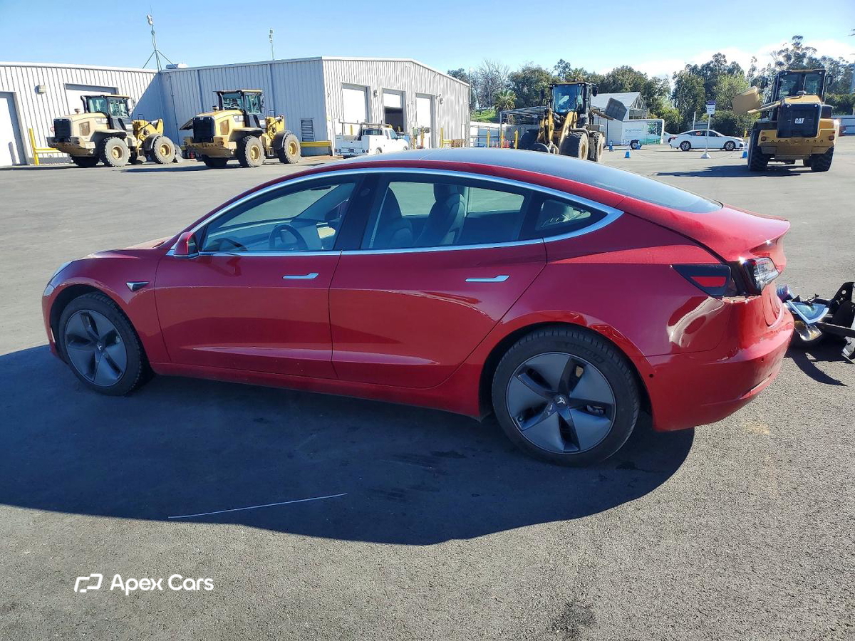 Tesla Model 3 2019