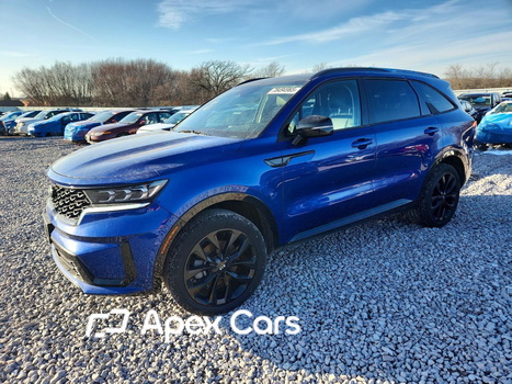 Kia Sorento 2021 - Image 1 of 14