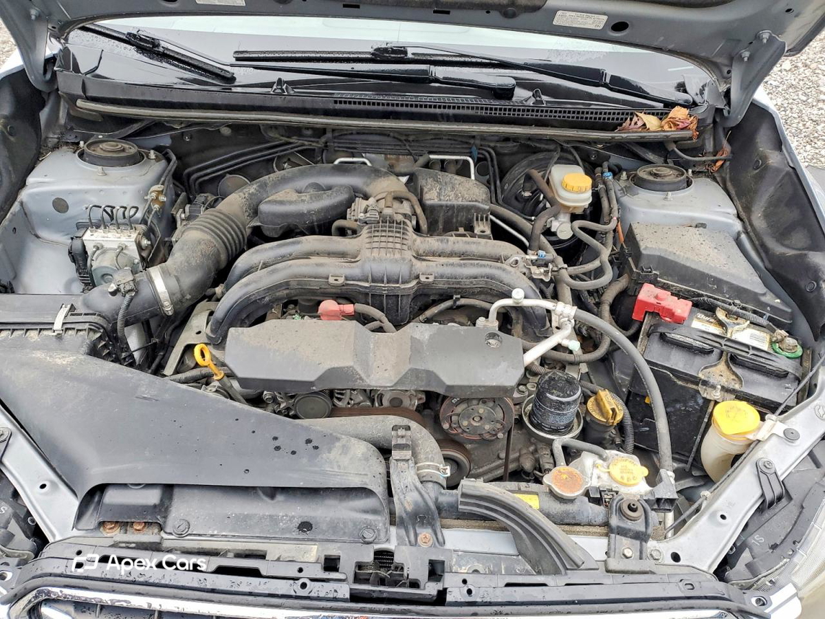 Subaru Impreza 2015