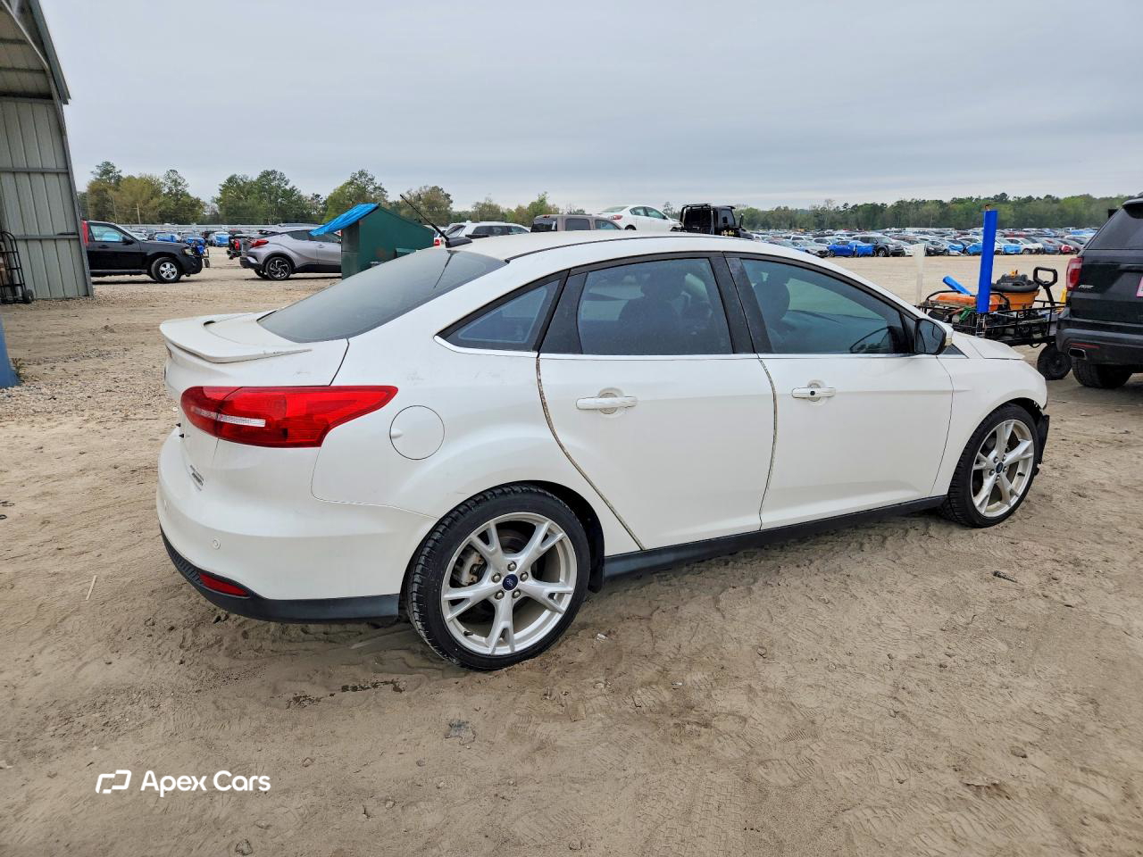 Ford Focus 2015