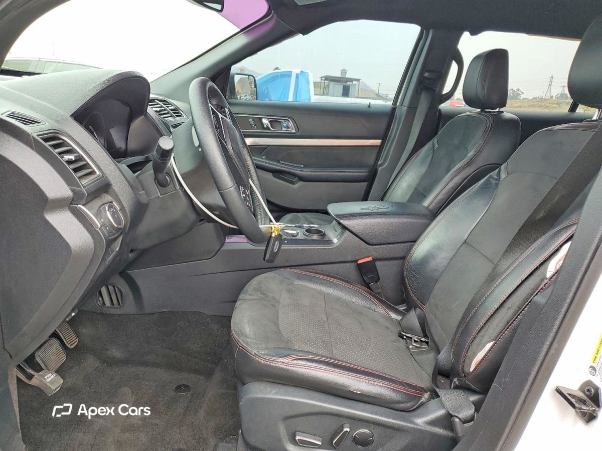 Ford Explorer 2018