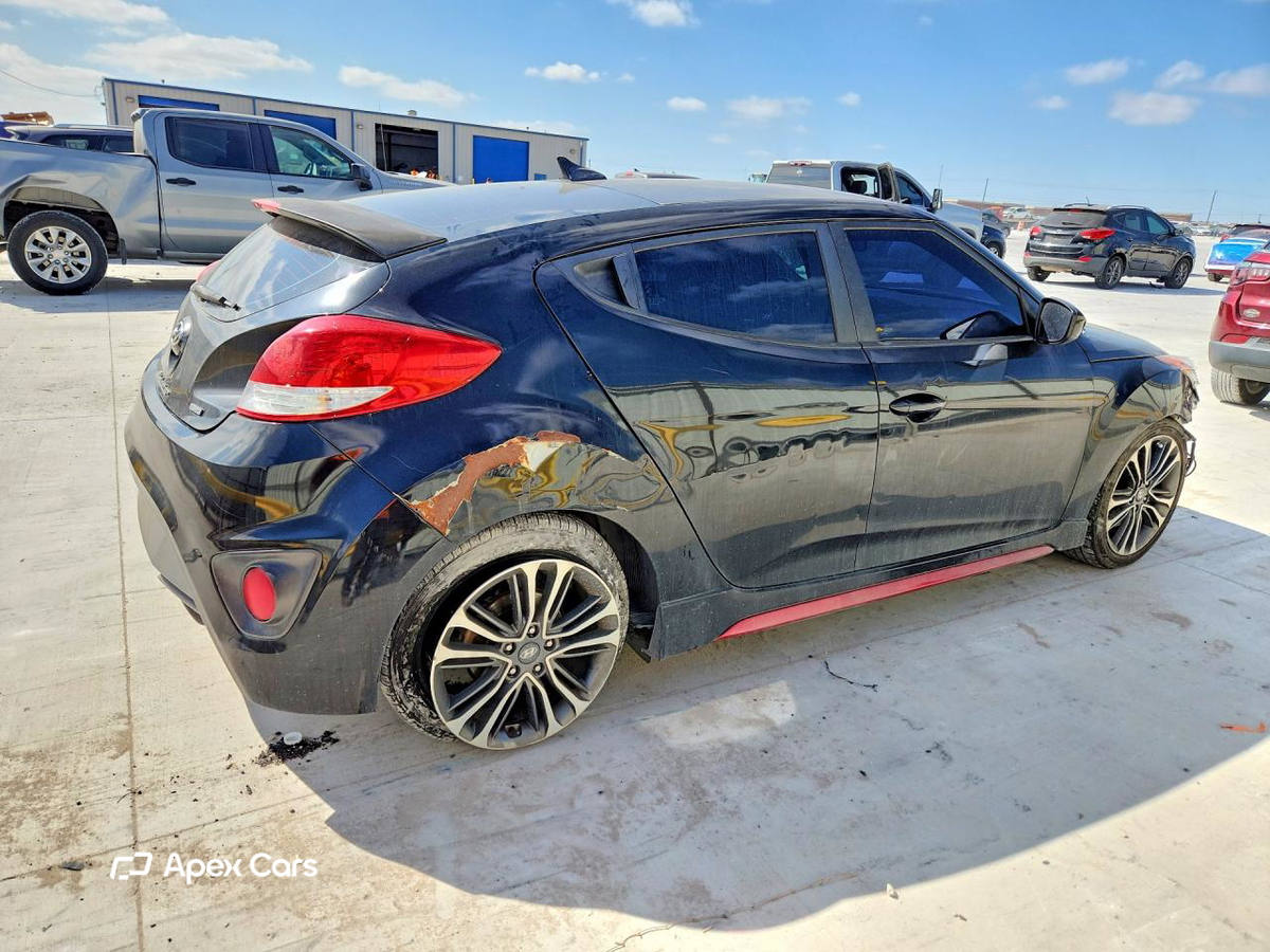 Hyundai Veloster 2017